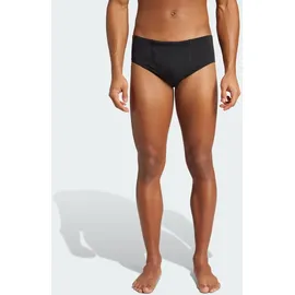 adidas Ripstream Badeslip Schwarz S