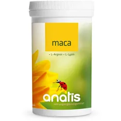 anatis Maca + L-Arginin (180 Kps.)