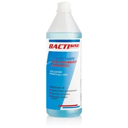 XanitaliaPro Bactisan Alcolico 2000 Alkoholhaltiges Desinfektionsmittel für Chirurgische Instrumente 1000ml