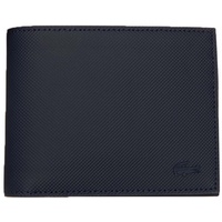 Lacoste Men's Classic S Billfold Marble / Cliff-Cliff