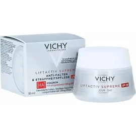 Vichy Liftactiv Supreme Spf30 50ml Feuchtigkeitscreme One Size