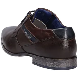 Bugatti Schnürschuhe Herren Braun 46
