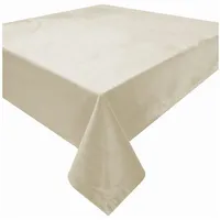 Schwar Textilien Mitteldecke/Velour / 90 x 90 m /