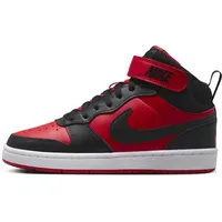 Nike Court Borough MID 2 GS Sneaker, 39 EU