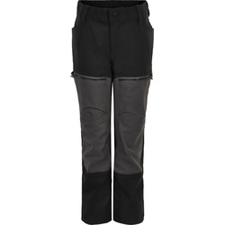 Color Kids Outdoor Pants 5443 black (140) 122