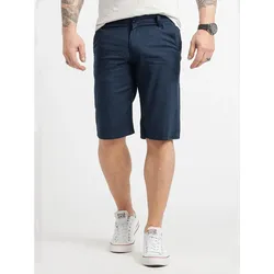 Rock Creek Shorts Leinen-Optik Shorts