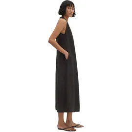 Someday Qudia Midikleid Braun 36