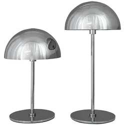 DybergLarsen - Along Portable Tischleuchte 2 pcs. Mini Chrom - cm