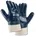 Nitril-Handschuhe Bau Nitrilhandschuh vollbeschichtet Stulpe 2339 Packung 12-St VPE 12-144 Paar 7-11 ölbeständig/Strickhandschuh 10