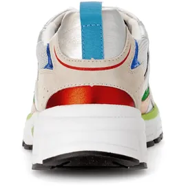 Gabor Schnürschuh in grau / 6.5 UK