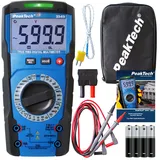 PeakTech 3349 True RMS Digitalmultimeter (P3349)