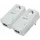 Allnet Powerline 1200Mbit 2er Bundle 1200 MBit/s