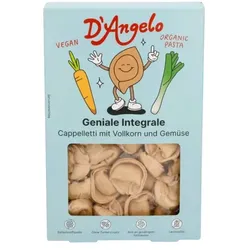 D’Angelo Cappelletti mit Gemüse-Füllung bio