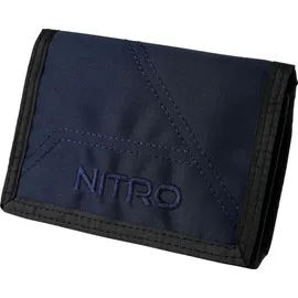 Nitro Wallet Geldbörse unisex dunkelblau