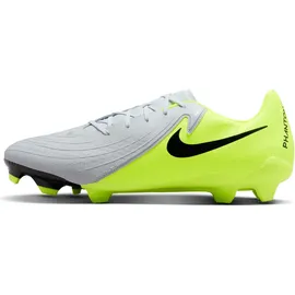 Nike Phantom GX II Herren Metallic Silver/Black-Volt 43