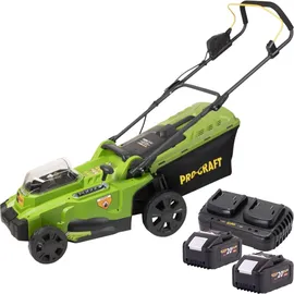 PROCRAFT PLM20bb inkl. 2 x 8,0 Ah
