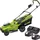 PROCRAFT PLM20bb inkl. 2 x 8,0 Ah