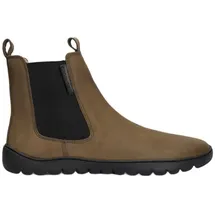 Groundies Everyday Chelsea 2.0 Barefoot Stiefel - Brown - EU 39