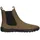 Groundies Everyday Chelsea 2.0 Barefoot Stiefel - Brown - EU 39