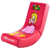 X Rocker Nintendo Super Mario Floor Rocker