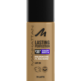 Manhattan Lasting Perfection up to 35h Foundation 70 Latte