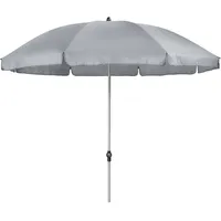 Doppler Active Ø 200 cm hellgrau