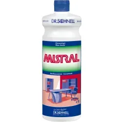 Dr. Schnell MISTRAL Glanzreiniger 172 , 1 Liter - Flasche