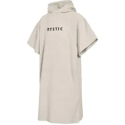 MYSTIC BRAND Poncho 2025 sand