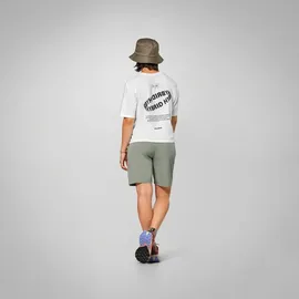Salewa Puez Talvena DST Shorts Damen Grün 40