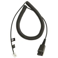 JABRA Quick Disconnect 2m Headset-Kabel RJ-11