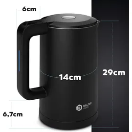 Balter WK-4 1,7 l Schwarz