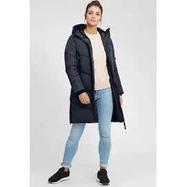 Oxmo Steppmantel OXJuna in Schwarz | Gr.: M