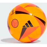 Adidas Fussballliebe Club Ball Solar Gold / Solar Red / Black 5