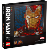 LEGO Marvel Studios Iron Man 31199