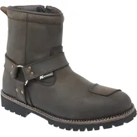 Kochmann Arizona Motorradstiefel, braun, 48