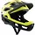 TSG Kids Downhill MTB Helm Seek FR Schwarz