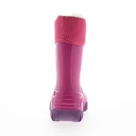 Spirale Winterstiefel gefüttert Rosa 24