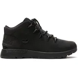 Timberland Sprint Trekker Mid Herren Jet Black 44