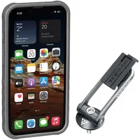 Topeak Iphone 13 Mini Handyhülle Silber Silber One Size