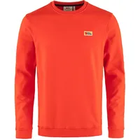 Fjällräven Vardag Sweater M Flame Orange, S
