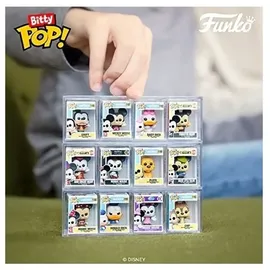 Funko Bitty Pop! Disney Minnie Mouse Daisy Duck Donald 4er Pack - Blindpack