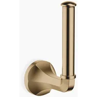 Dornbracht MADISON Reserve-Papierrollenhalter, 83590361-39, Farbe: Dark Brass gebürstet