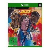 NBA 2K22 75th Anniversary Edition Xbox Series X, Multiplayer-Modus, E (Jeder)