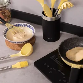 Cecotec Polka Experience Küchenutensilien-Set 9-teilig Gelb