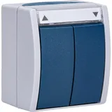 Busch-Jaeger Jalousie-Schalter 2621/4 W-53