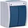 Busch-Jaeger Jalousie-Schalter 2621/4 W-53
