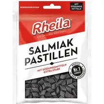 Dr. C. Soldan GmbH Rheila Salmiak Pastillen zuckerfrei