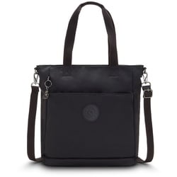 kipling Sunhee Large Tote Rich Black