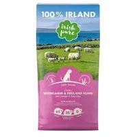 Irish Pure Irisches Weidelamm Freiland-Huhn mit Gemüse & Kelp 1,5 kg