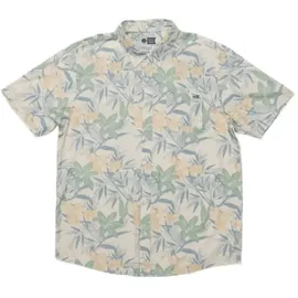 Salty Crew Kurzarmhemd Off White XXL